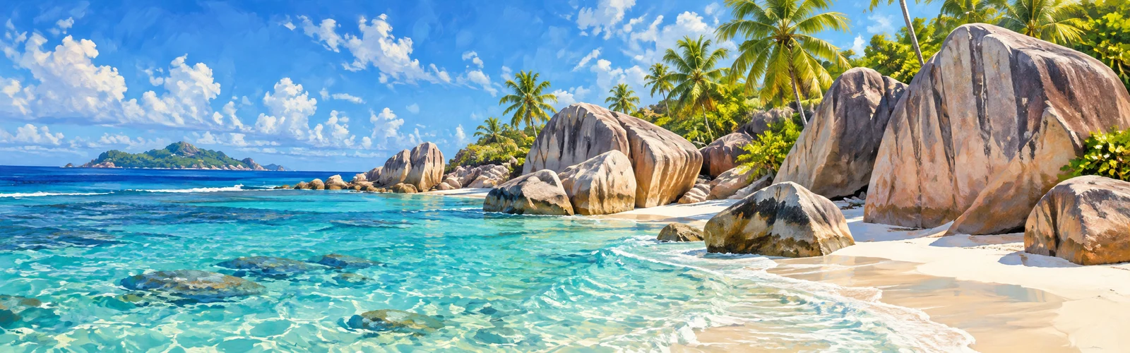 Seychelles destination