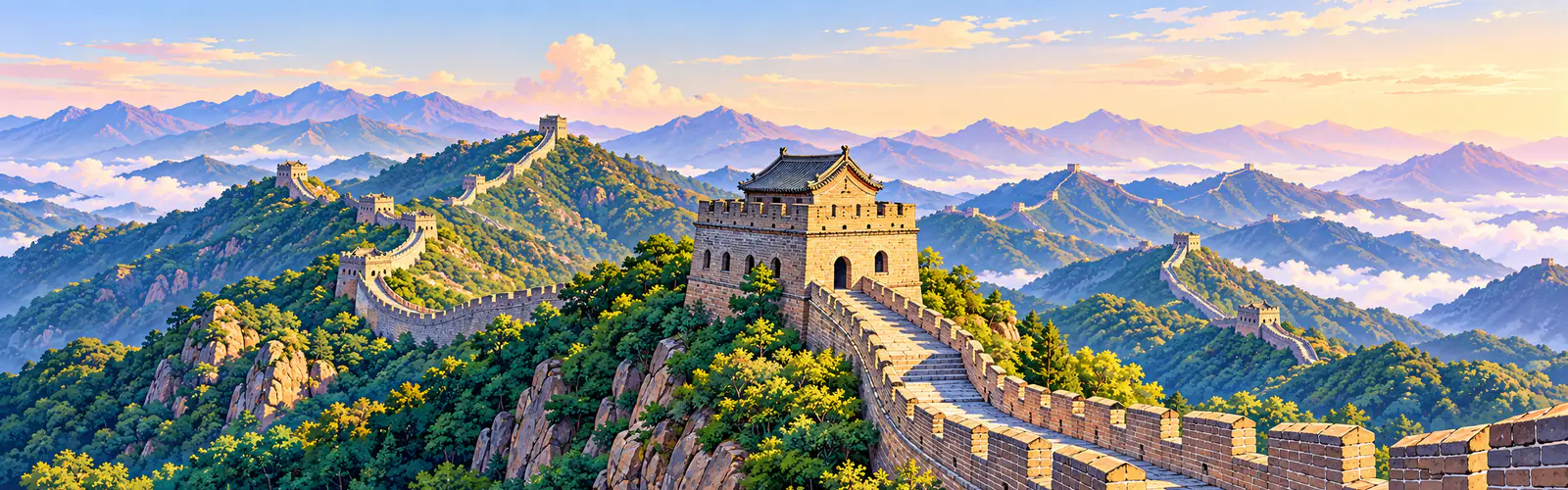China destination
