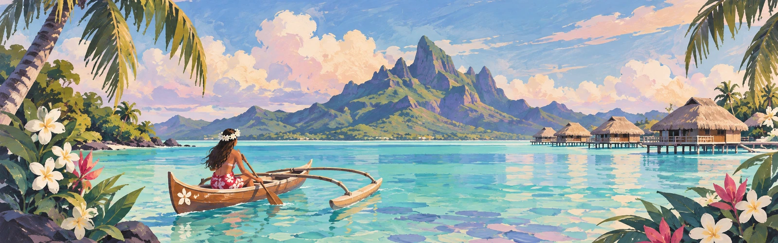 French Polynesia destination