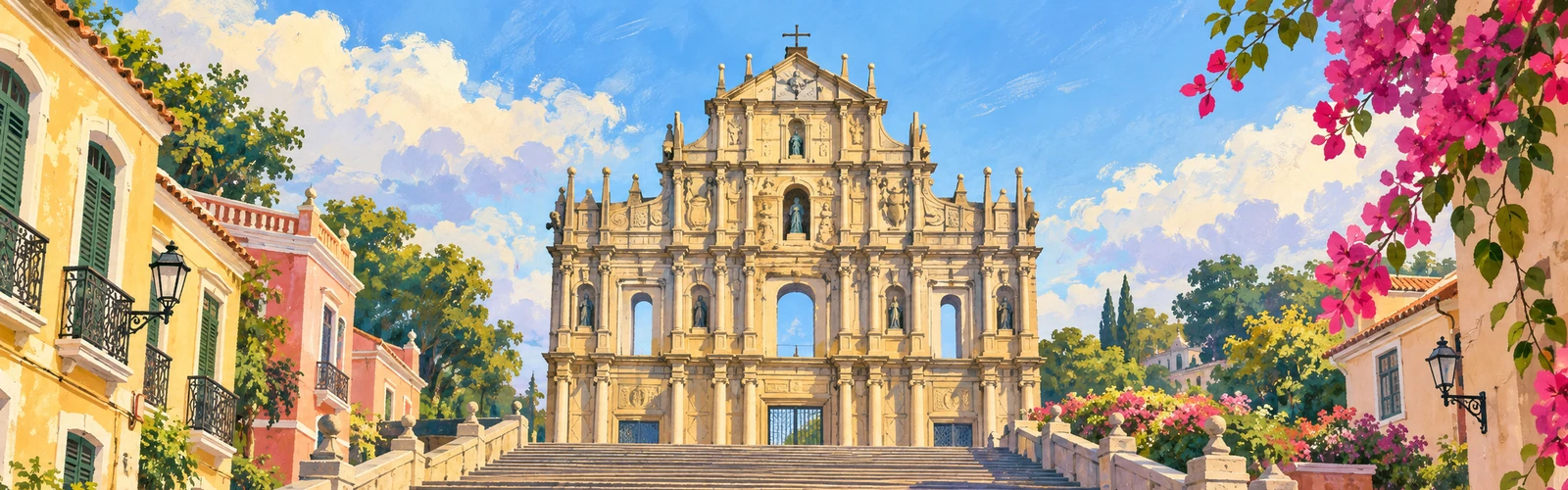 Macao destination