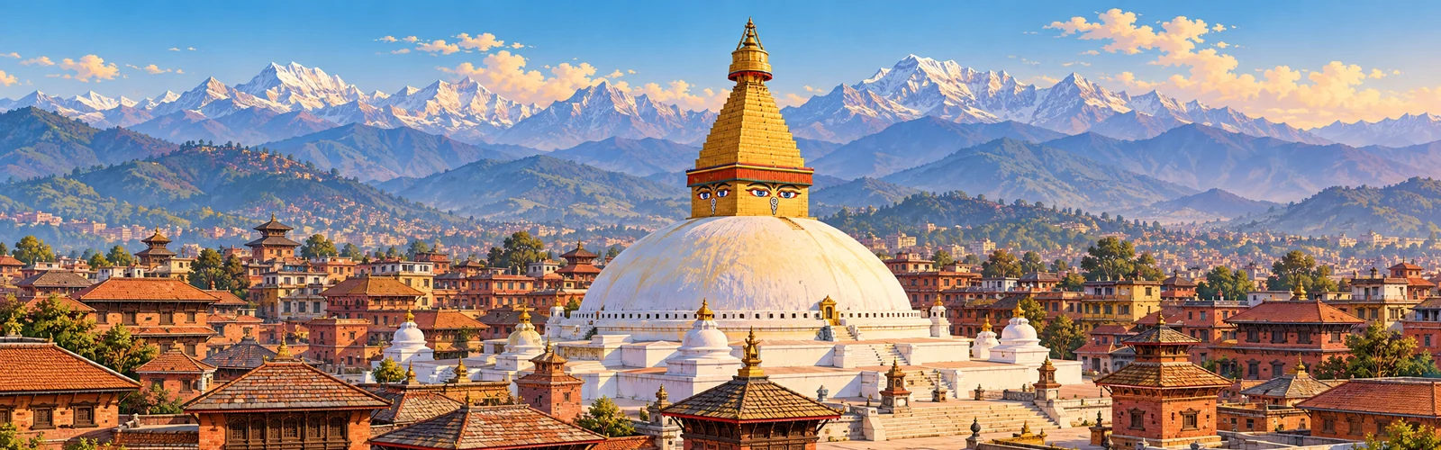 Nepal destination