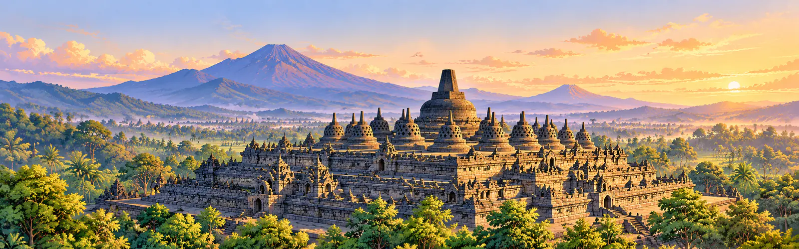Indonesia destination