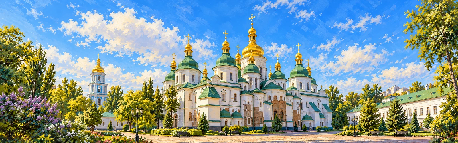 Ukraine destination