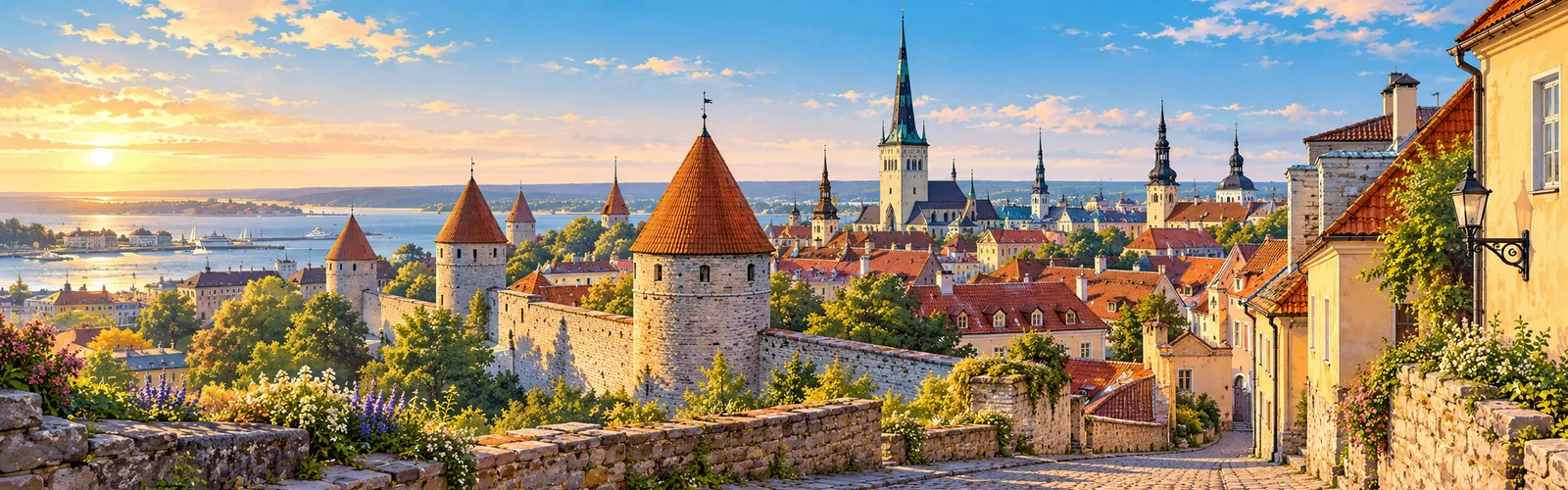 Estonia destination