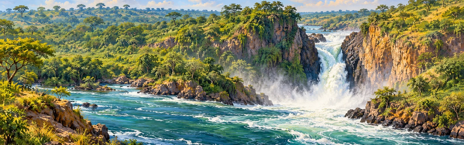 Uganda destination