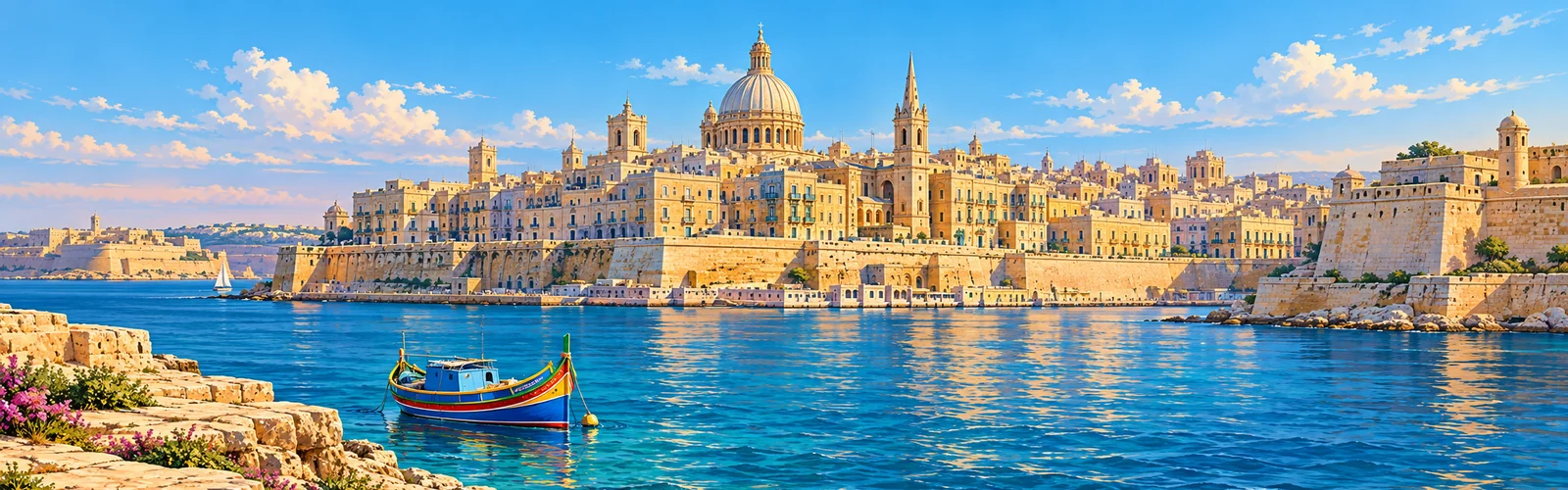 Malta destination