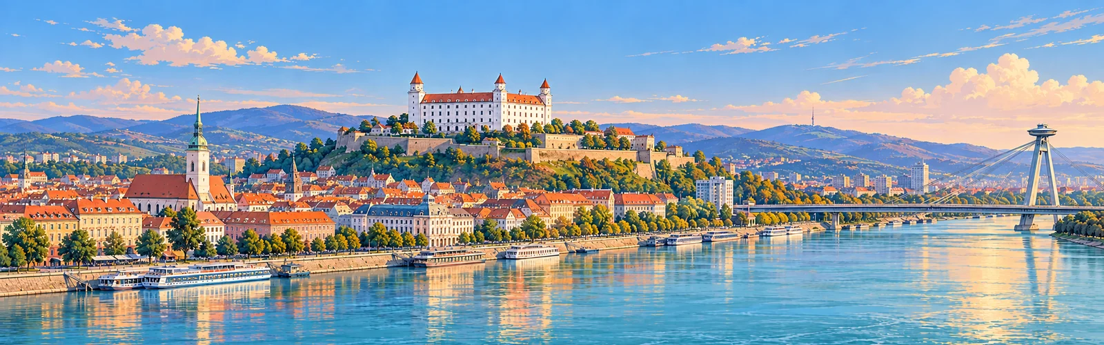 Slovakia destination