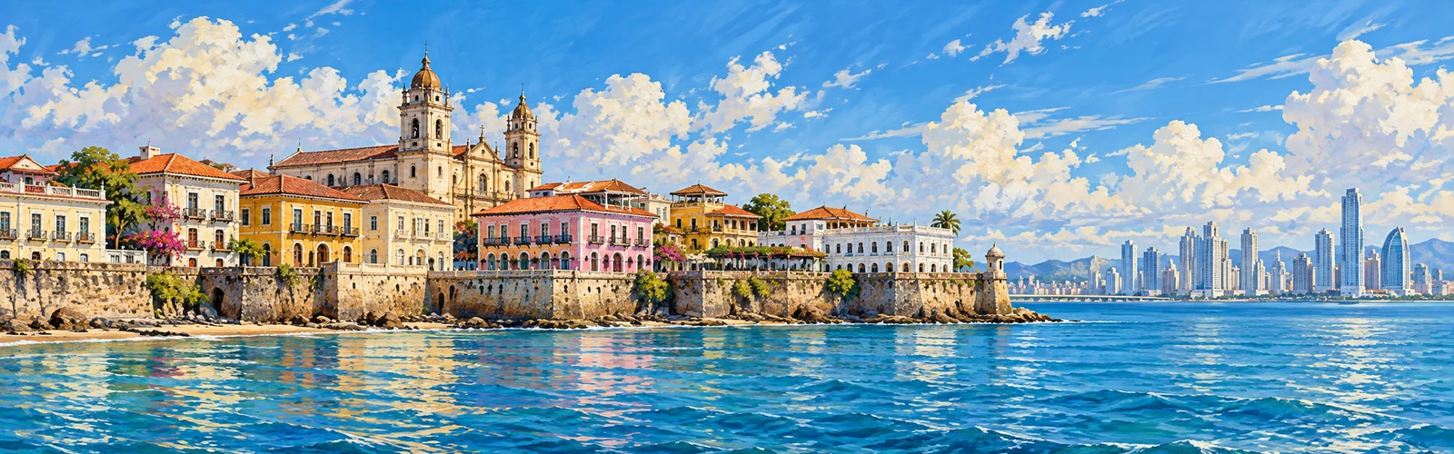 Panama destination