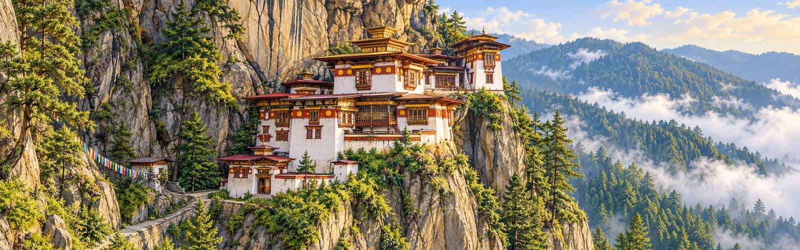 Bhutan destination