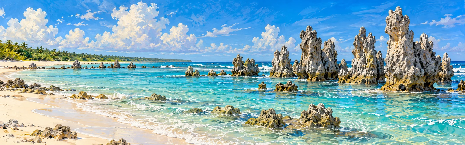 Nauru destination